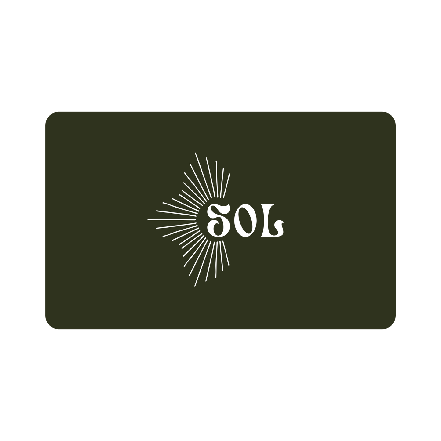 E-GIFT CARD