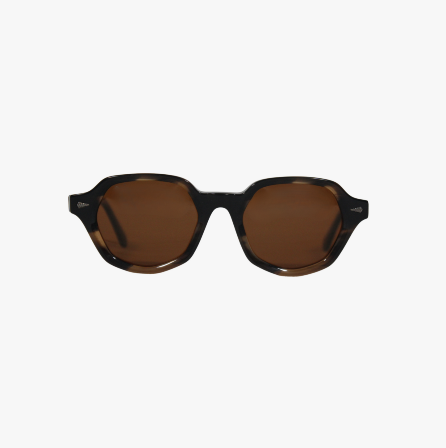 Beaumont Espresso Demi and Brown Lens