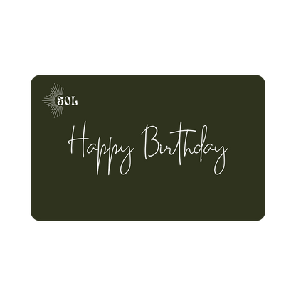 E-GIFT CARD